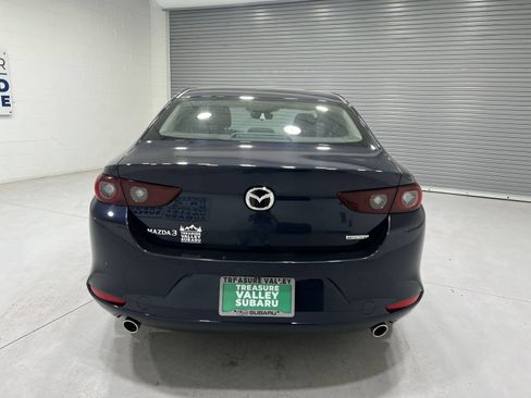 Used 2024 MAZDA MAZDA3 s FWD image 7