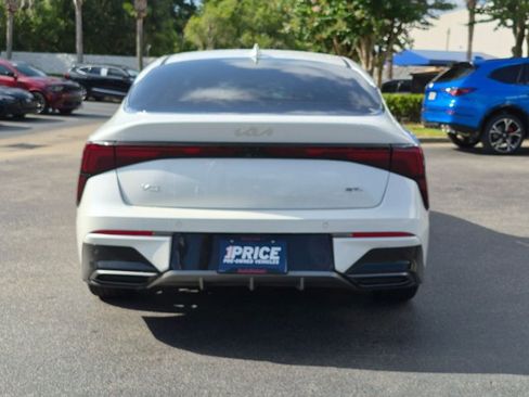 Used 2025 Kia K5 GT-Line FWD image 5