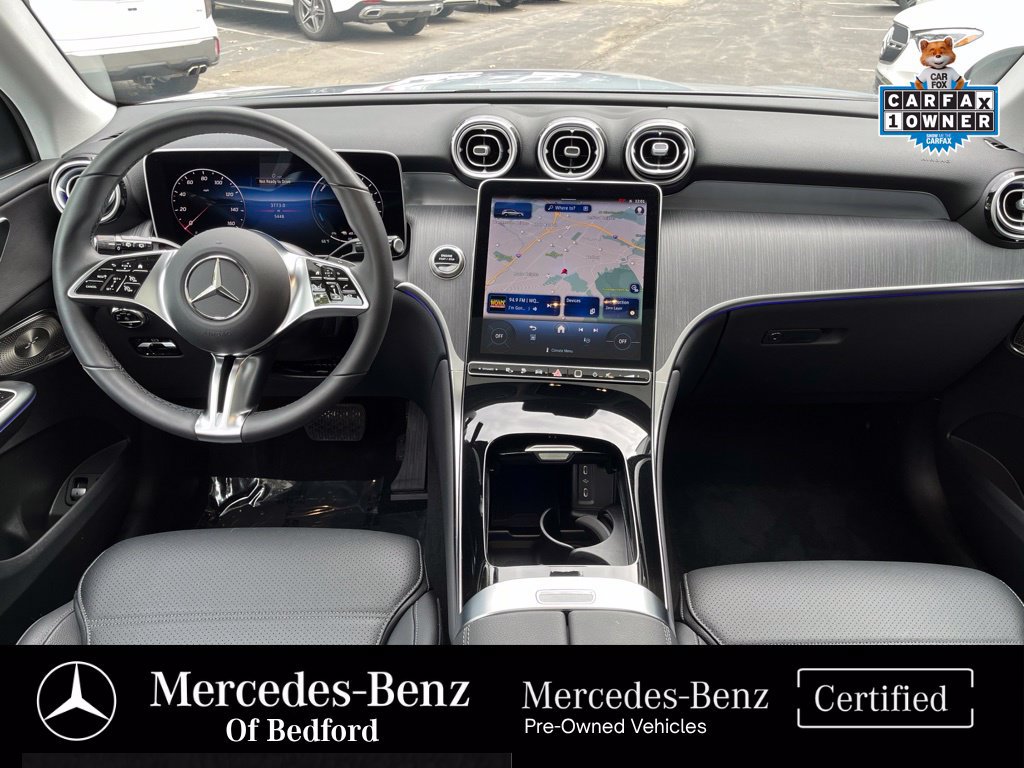 Used 2026 Mercedes-Benz GLC 350e 4MATIC image 25