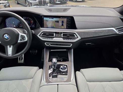 Certified 2023 BMW X5 xDrive40i w/ M Sport Package AWD/4WD image 33