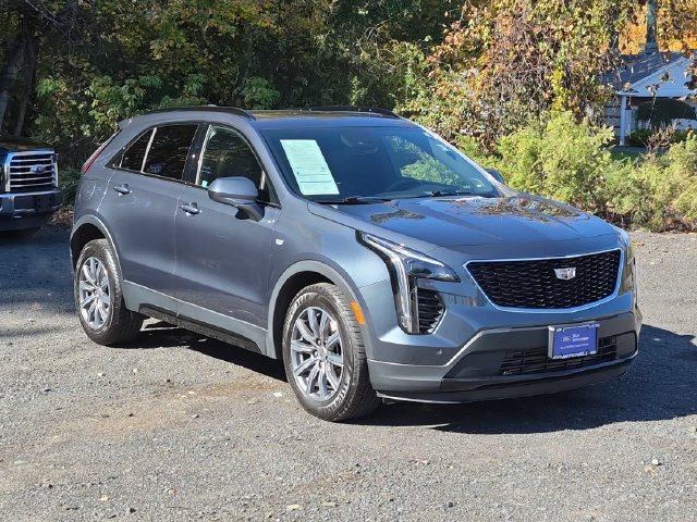 Used 2020 Cadillac XT4 Sport AWD/4WD image 1