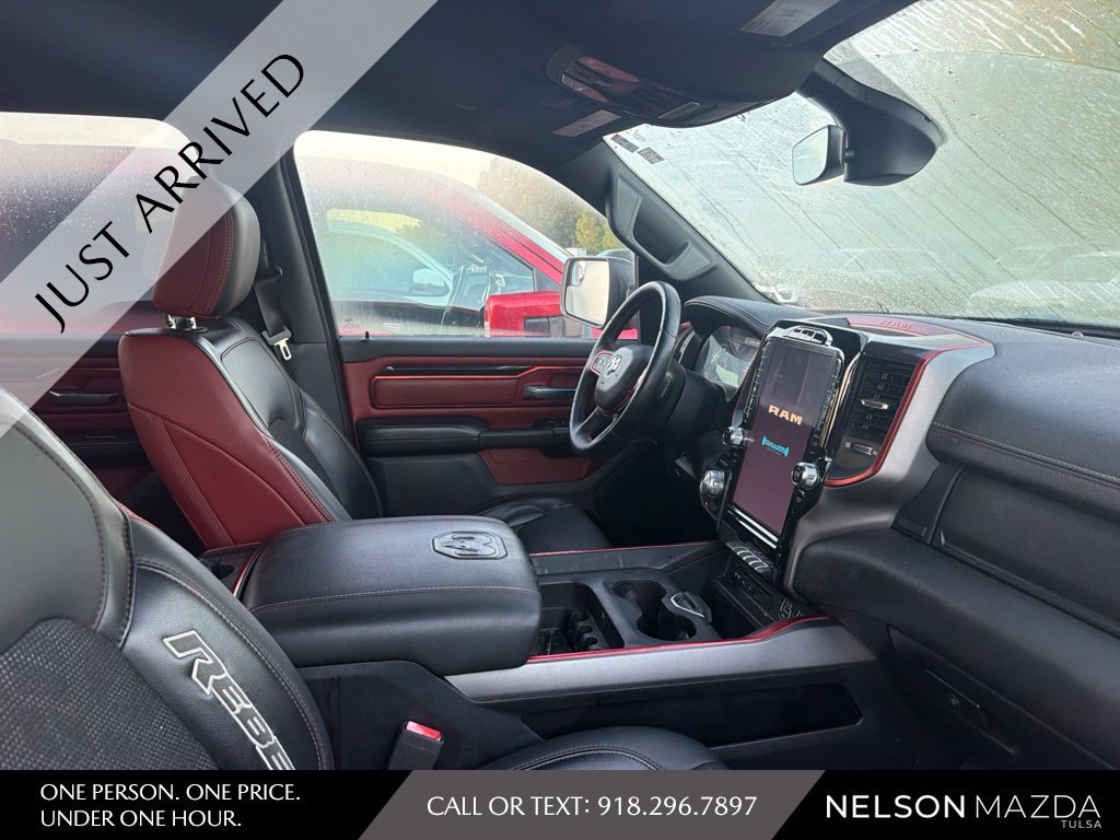 Used 2019 RAM 1500 Rebel w/ Rebel Level 2 Equipment Group AWD/4WD image 3