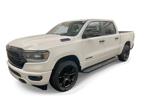 Used 2023 RAM 1500 Big Horn AWD/4WD image 29