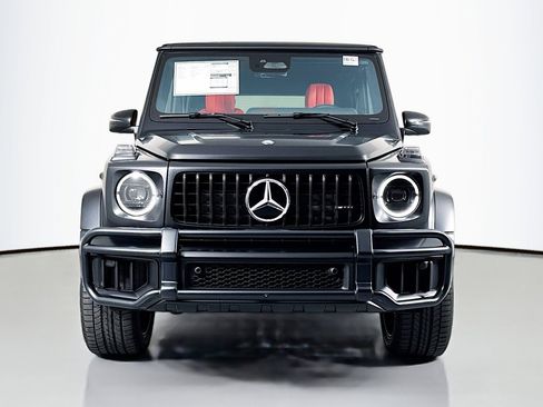 New 2026 Mercedes-Benz G 63 AMG 4MATIC image 2