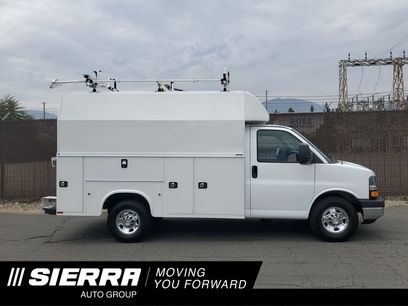 Used 2024 Chevrolet Express 3500 w/ Power Convenience Package