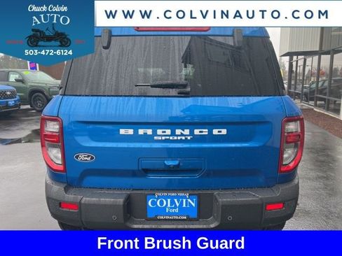 New 2026 Ford Bronco Sport Big Bend w/ Convenience Package AWD/4WD image 7