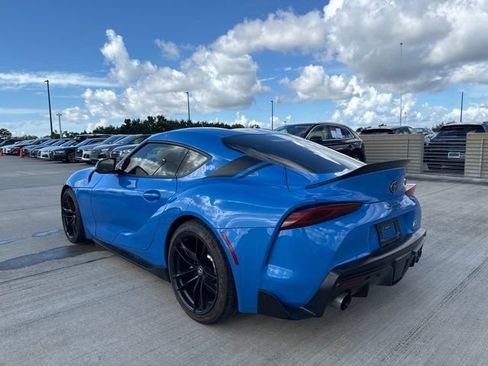 Used 2021 Toyota Supra A91 Edition w/ Driver Assist Package RWD image 5