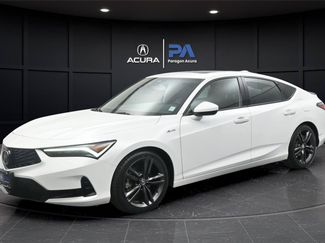 Used 2024 Acura Integra A-Spec FWD video 1