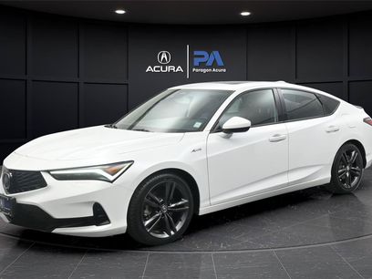 Used 2024 Acura Integra A-Spec