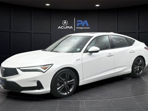 Used 2024 Acura Integra A-Spec FWD image 1