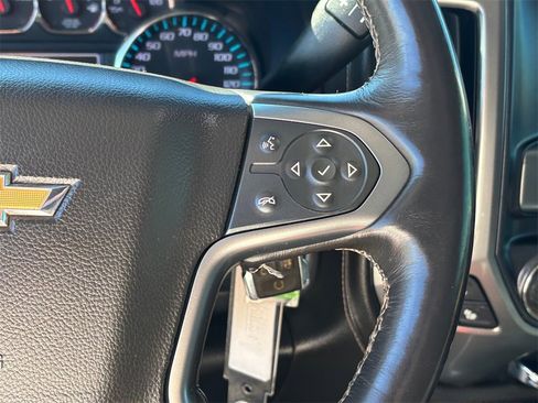 Used 2018 Chevrolet Silverado 3500 LTZ w/ Duramax Plus Package image 13