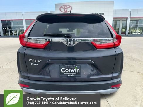 Used 2017 Honda CR-V EX image 4
