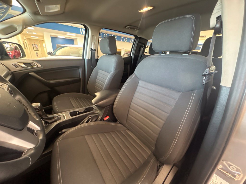Used 2022 Ford Ranger 4x4 SuperCrew image 18