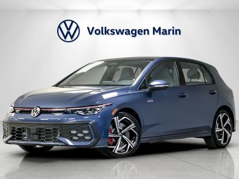 New 2026 Volkswagen GTI SE image 1