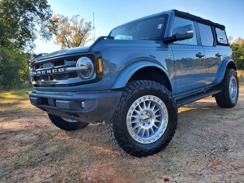 Used 2021 Ford Bronco Outer Banks image 26
