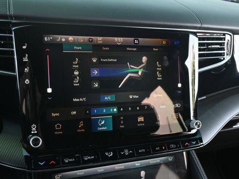 Certified 2023 Jeep Grand Wagoneer Series II w/ Quick Order Packagew 28T AWD/4WD image 28