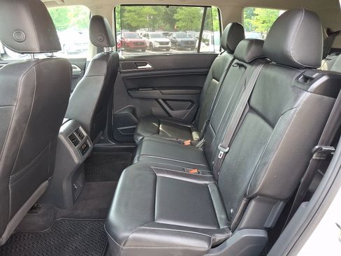 Used 2018 Volkswagen Atlas SE AWD/4WD image 10