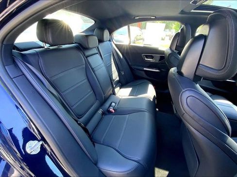 Certified 2022 Mercedes-Benz C 300 4MATIC Sedan image 16