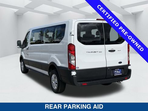 Certified 2023 Ford Transit 350 XLT image 6