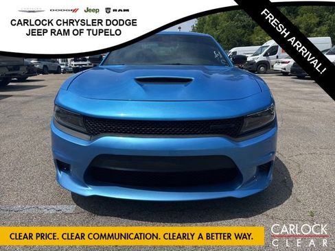 Used 2023 Dodge Charger GT w/ Blacktop Package RWD image 3