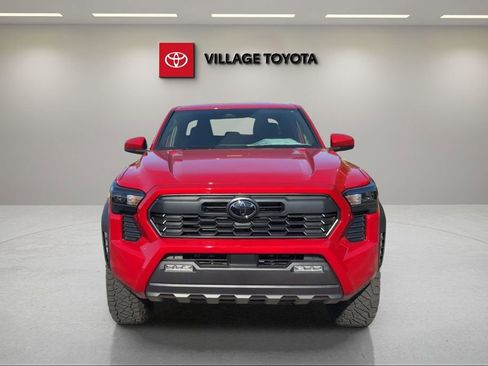 New 2026 Toyota Tacoma TRD Off-Road AWD/4WD image 8