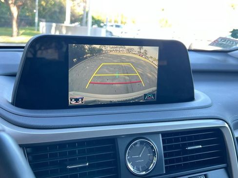 Certified 2022 Lexus RX 350 FWD w/ Premium Package image 16