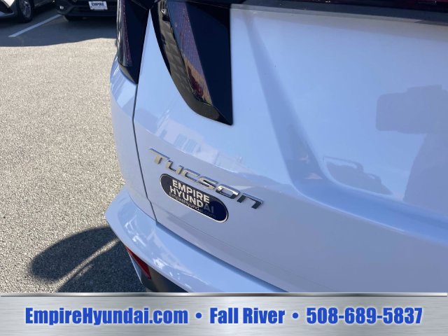 Used 2024 Hyundai Tucson N Line AWD/4WD image 5