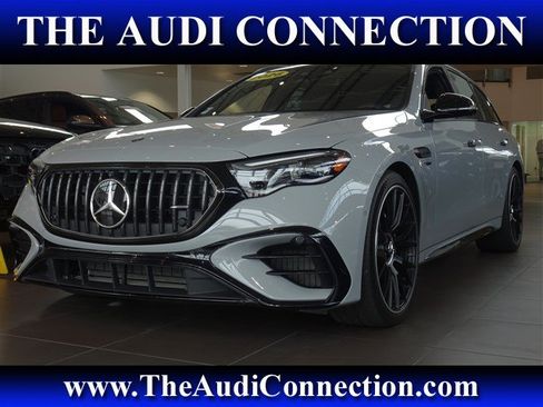 Used 2026 Mercedes-Benz E 53 AMG e 4MATIC Wagon image 1