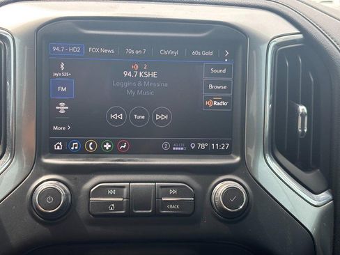 Used 2020 Chevrolet Silverado 1500 LT w/ All-Star Edition AWD/4WD image 21