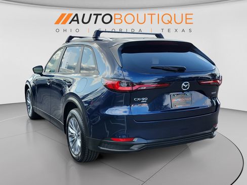 Used 2024 MAZDA CX-90 3.3 Turbo w/ Select Package AWD/4WD image 3