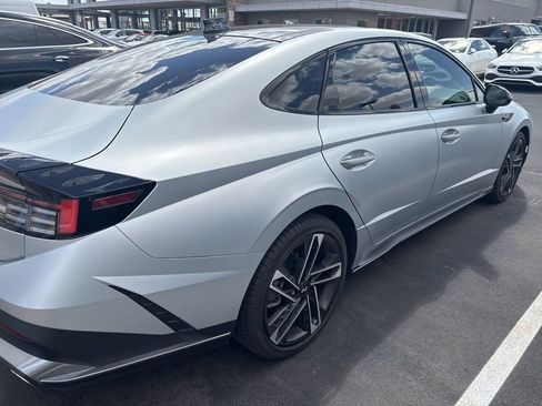 Used 2025 Hyundai Sonata N Line FWD image 4