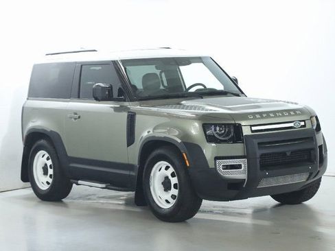 Certified 2023 Land Rover Defender 90 S AWD/4WD image 11