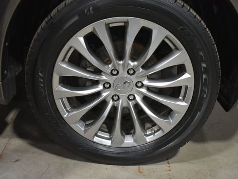 Used 2016 INFINITI QX80 Luxe w/ 22" Wheel Package image 58