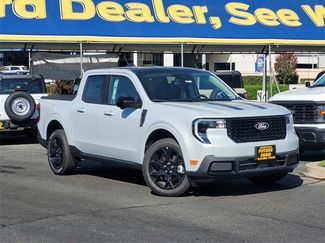 New 2025 Ford Maverick Lariat w/ Black Appearance Package video 1