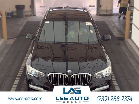 Used 2021 BMW X3 sDrive30i w/ Convenience Package RWD image 1