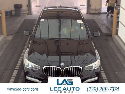Used 2021 BMW X3 sDrive30i w/ Convenience Package