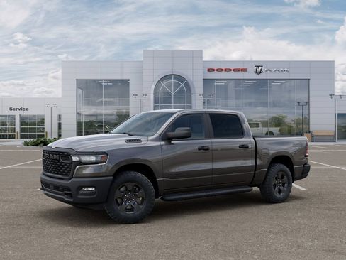 New 2026 RAM 1500 Warlock AWD/4WD image 2