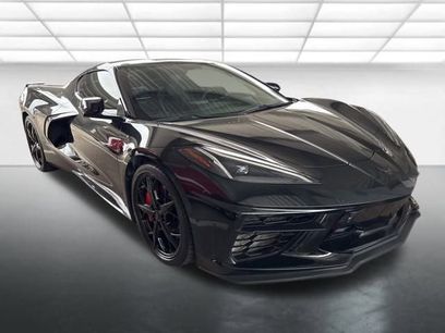 Used 2022 Chevrolet Corvette Stingray Premium Cpe w/ Z51 Performance Package