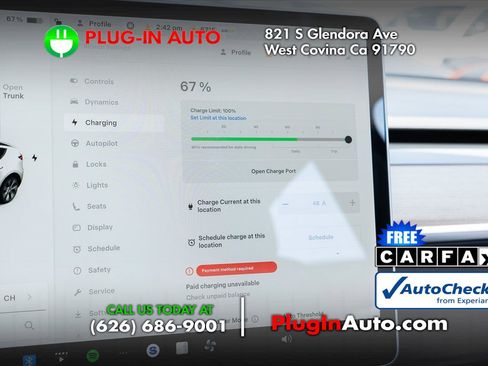 Used 2020 Tesla Model Y Long Range image 23