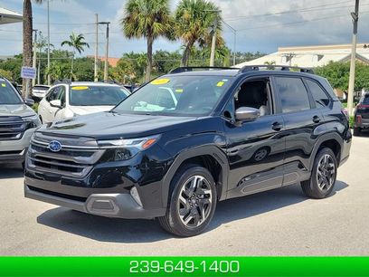 Used 2026 Subaru Forester Limited