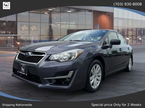 Used 2015 Subaru Impreza 2.0i Premium AWD/4WD image 4