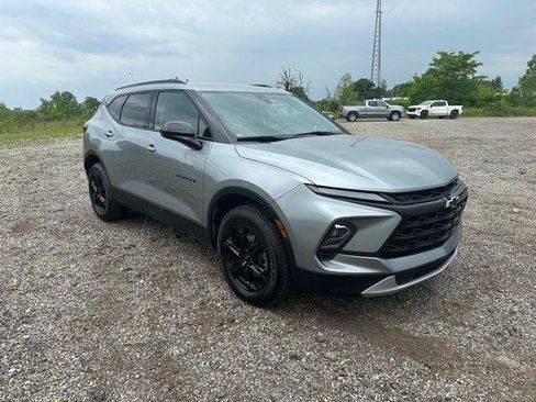 Certified 2023 Chevrolet Blazer LT w/ Convenience Package FWD image 24