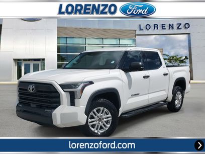 Used 2022 Toyota Tundra SR5
