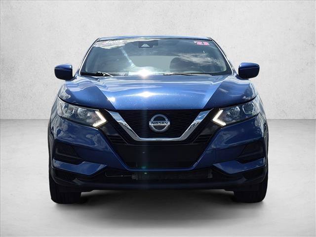 Used 2022 Nissan Rogue Sport S FWD image 2