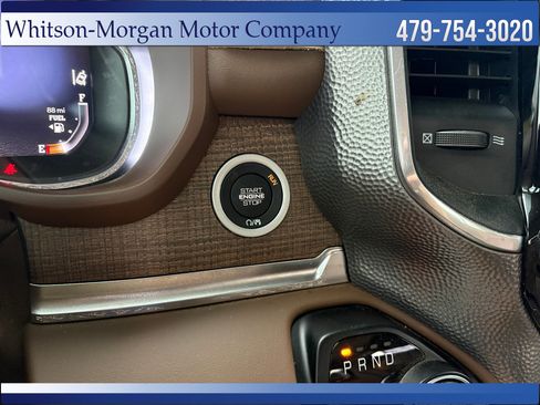 Used 2023 RAM 1500 Limited AWD/4WD image 20