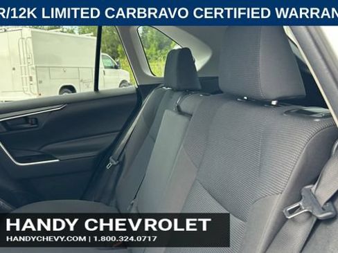 Used 2020 Toyota RAV4 LE w/ All Weather Liner Package AWD/4WD image 32