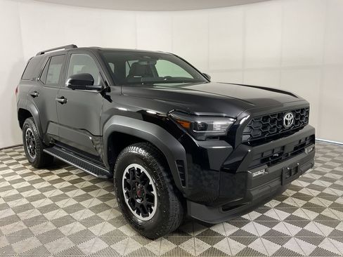New 2026 Toyota 4Runner TRD Off-Road Premium image 1