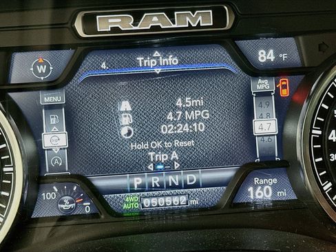 Used 2022 RAM 1500 Big Horn AWD/4WD image 18