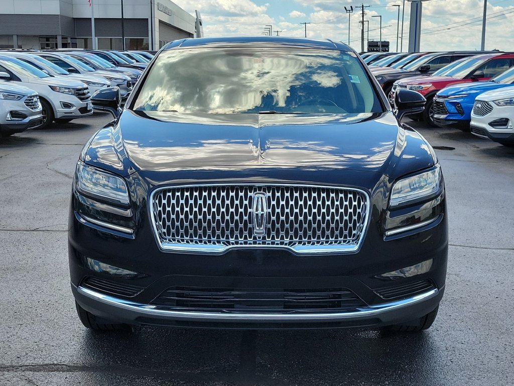 Certified 2023 Lincoln Nautilus FWD w/ Premium Package image 2