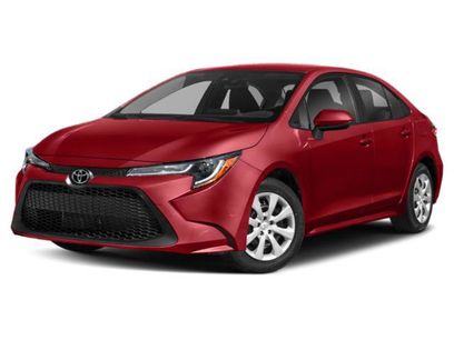 Used 2020 Toyota Corolla LE